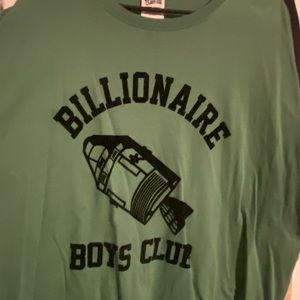 3XL billionaire boys club shirt worn couple of times